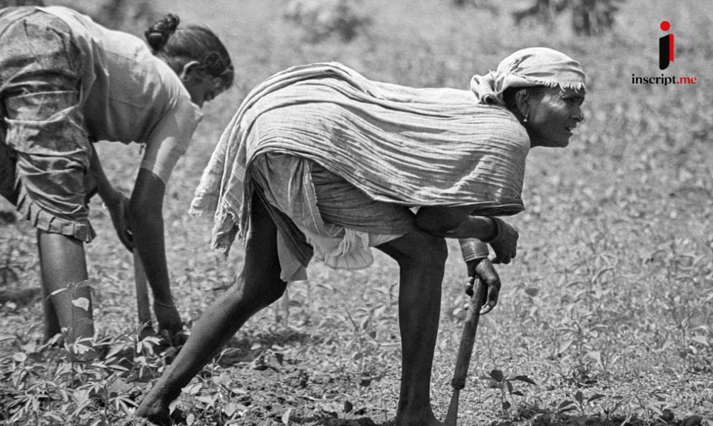 Women make up half of India. Why are they still marginalised in the economy? 