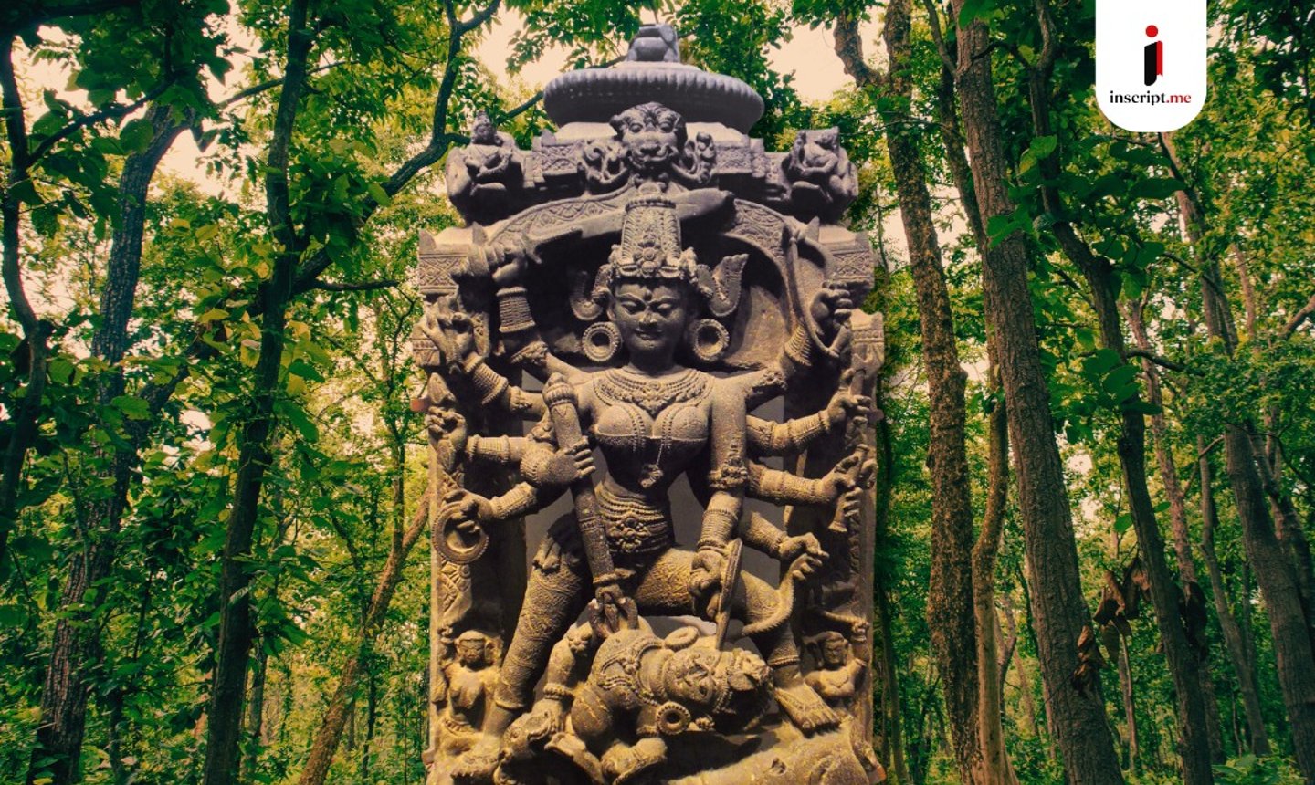 জঙ্গলেই প্রথম পুজো করেন রাজা সুরথ! কেমন ছিল প্রথম দুর্গাপুজো?