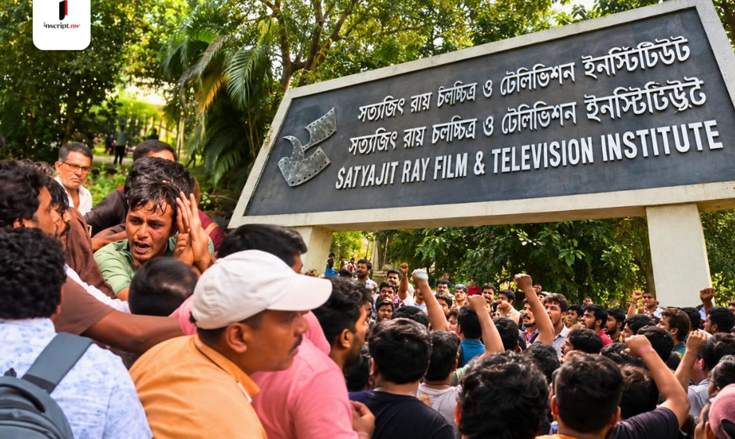 Inside the SRFTI clash over an RSS-affiliated event