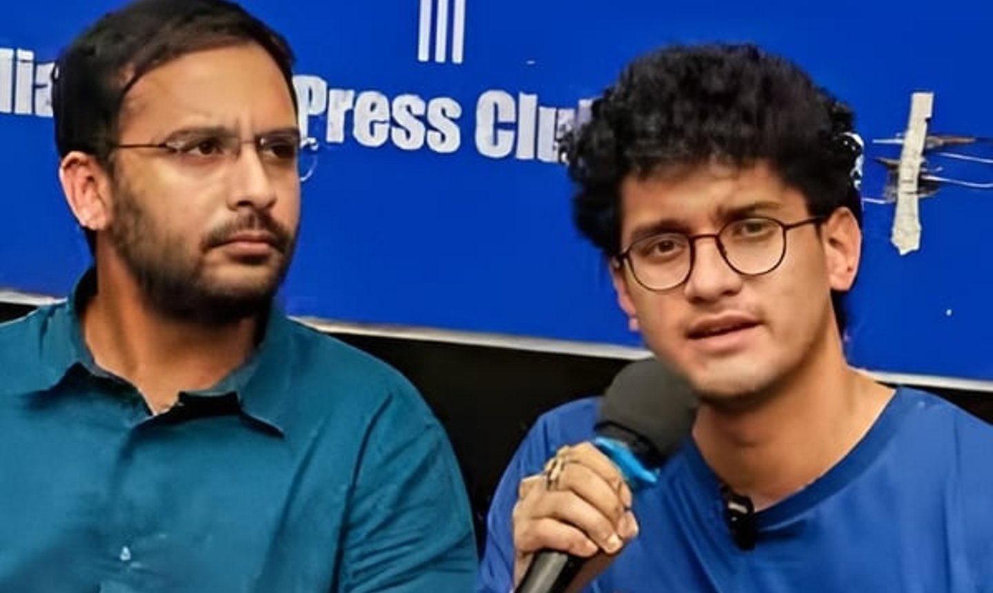 Why were Sourav and Ashutosh detained? On what grounds did the court order their release?