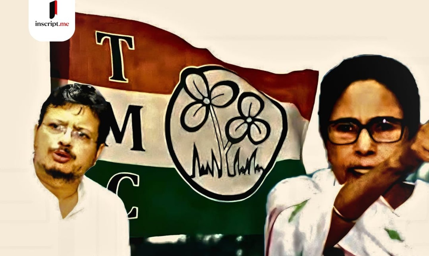 The Election Commission freezes TMC symbol. Here’s why it matters