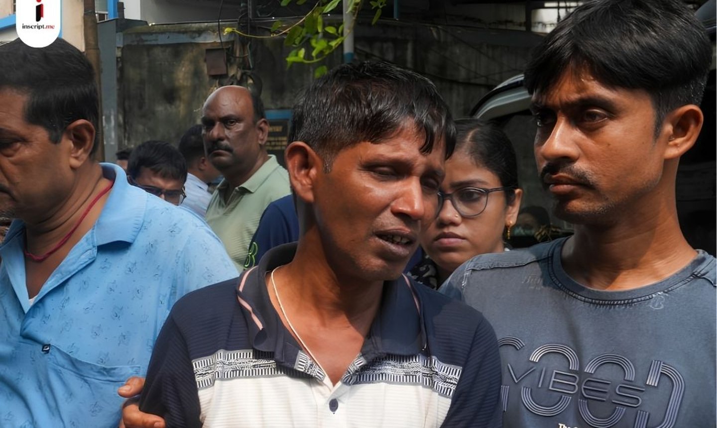 প্রত্যক্ষদর্শীদের চোখে সপ্তমীর চোরবাগান