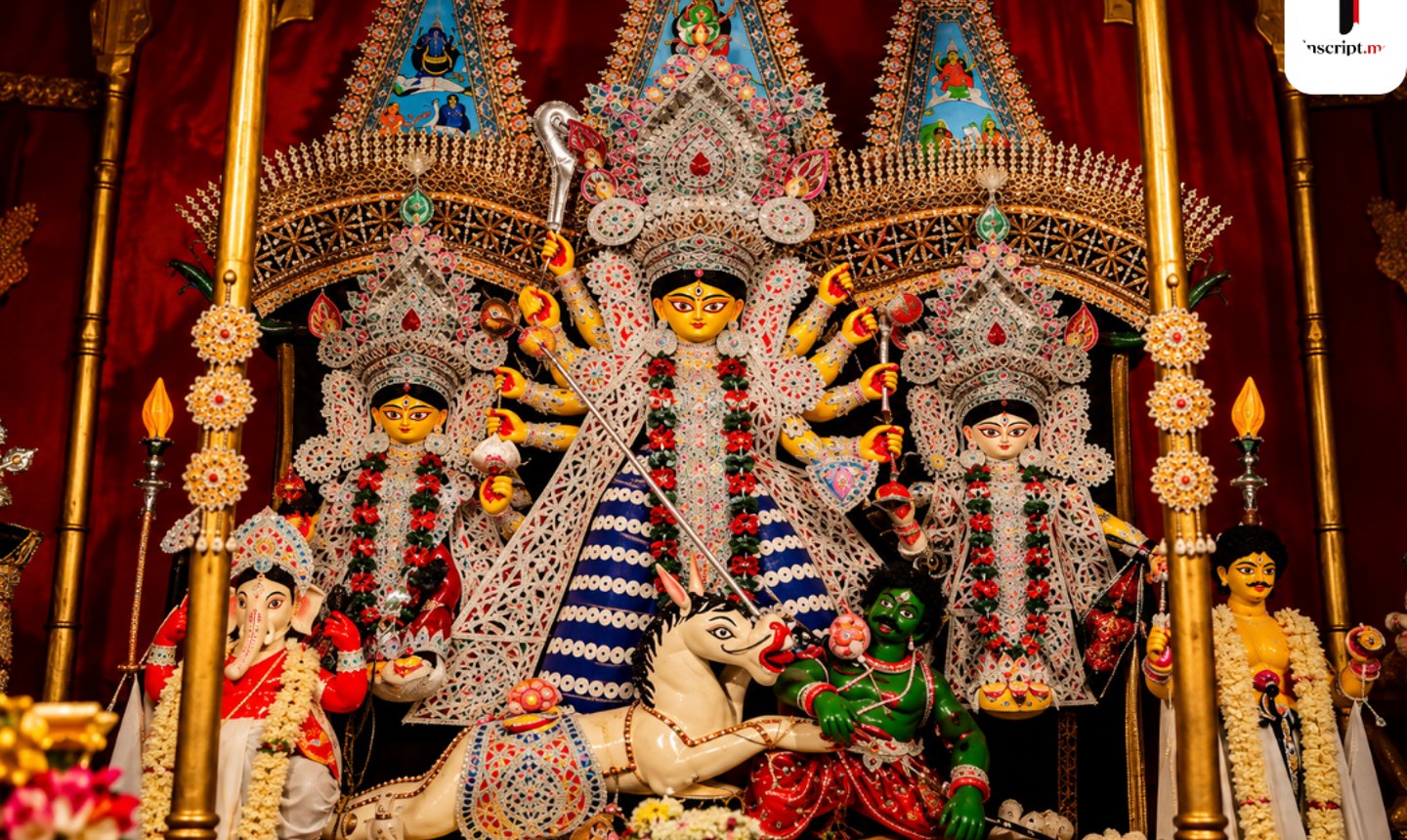 220 years, same Rituals: Inside Darjipara’s Rajkrishna Mitra Bari durga puja