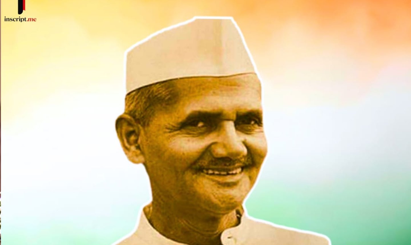 Lal Bahadur Shastri’s Green Revolution meets India’s water and soil crisis