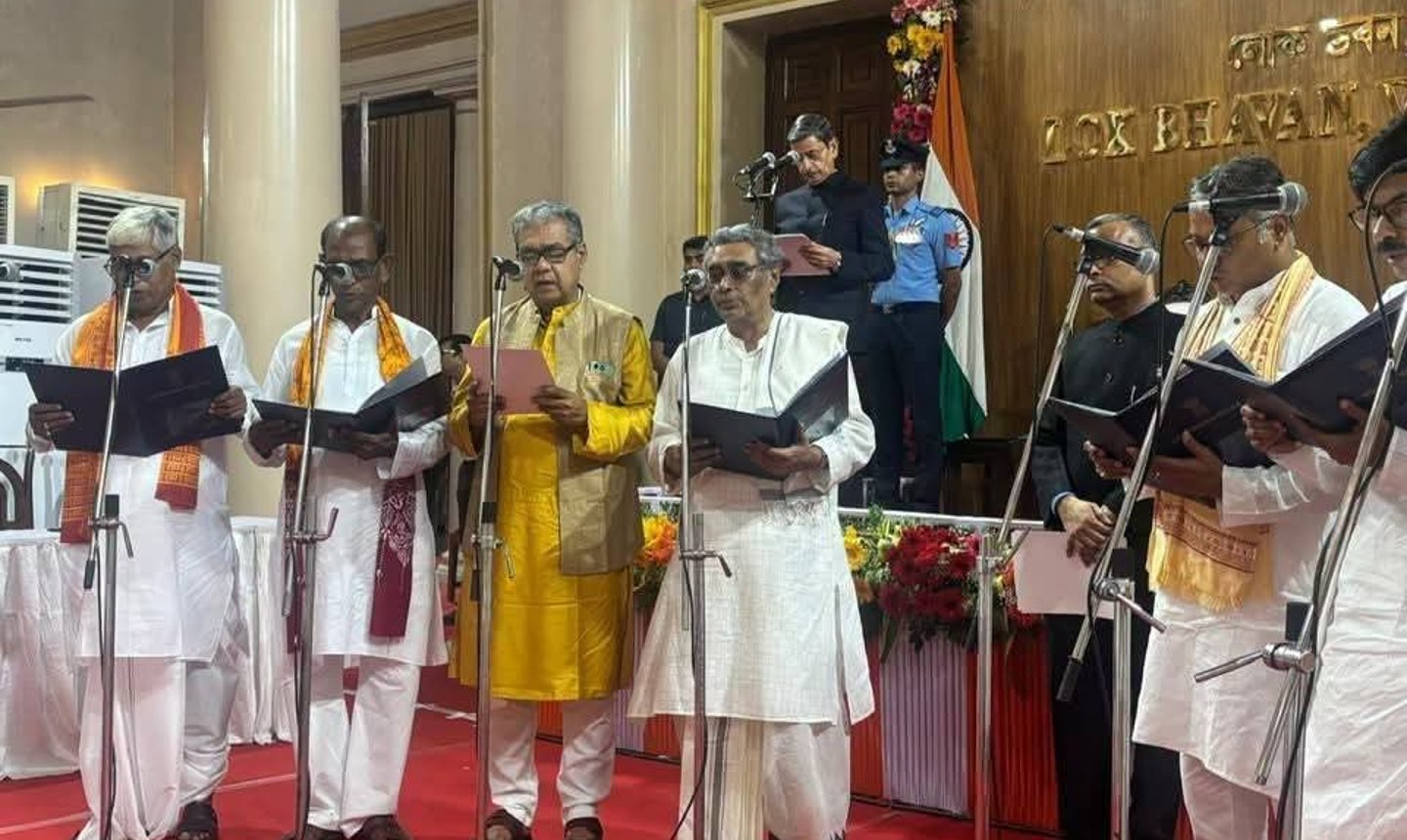 শুভেন্দু ক্যাবিনেটের চমক! কারা পেলেন মন্ত্রিত্ব, কারা রইলেন বাইরে?