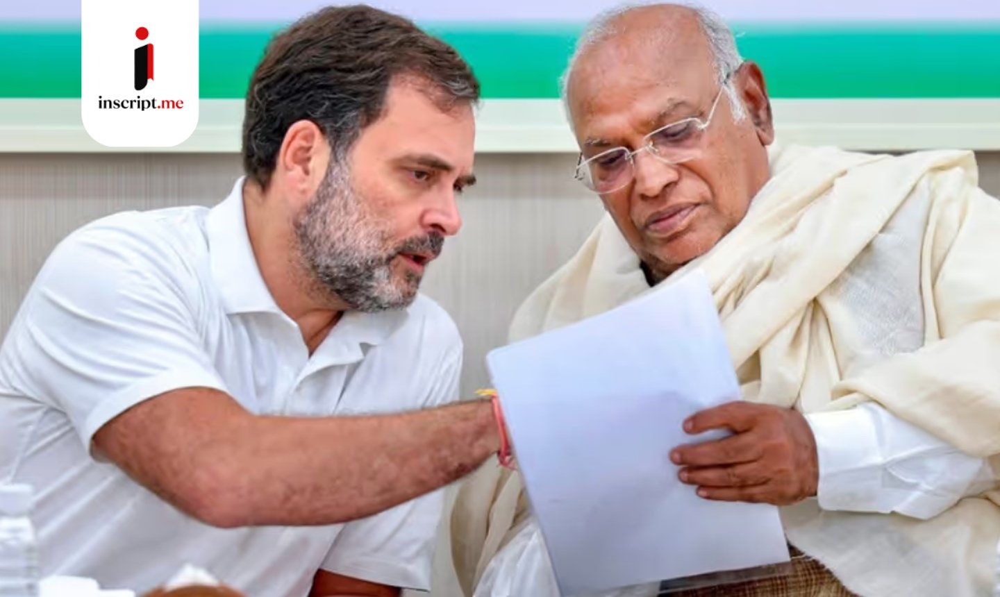 গণতন্ত্র রক্ষার লড়াইয়ে কংগ্রেসের ব্লুপ্রিন্ট কী?