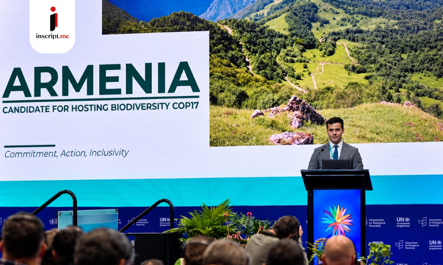 COP17 in Armenia: Who will bridge the $1.317 trillion biodiversity financial gap?