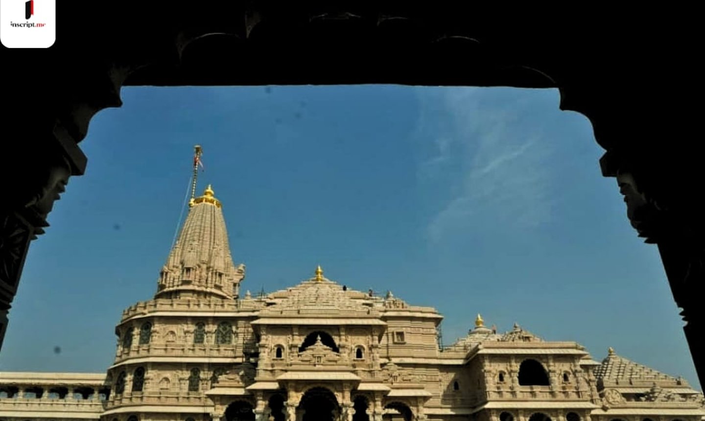 105 CCTV instances and a September 25 deadline, inside the Ram Temple donation case