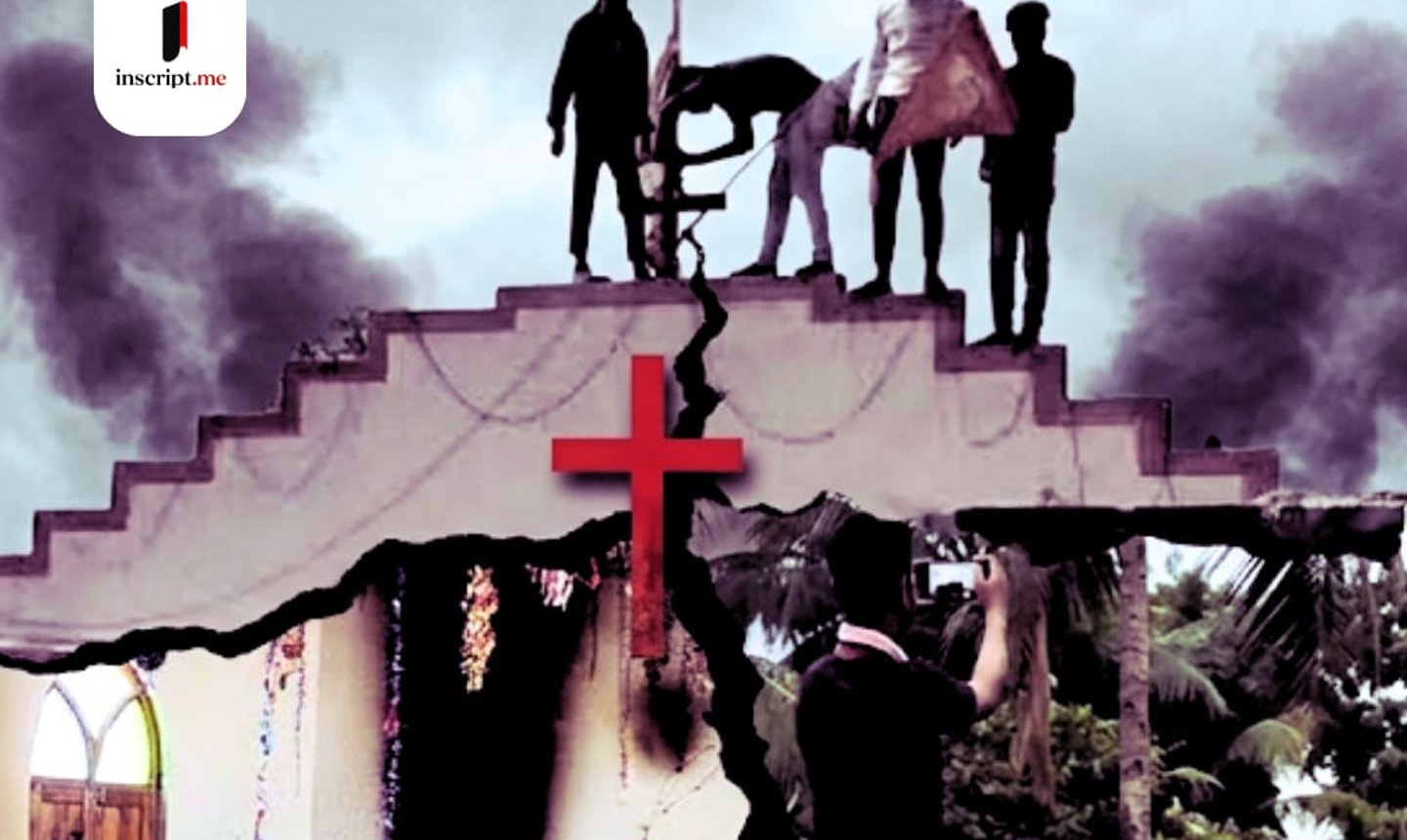 Why are Christians under attack aross Bengal?