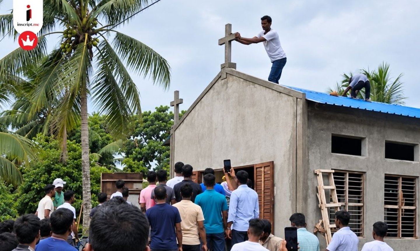 তিন মাসে ২৬ নির্যাতনের ঘটনা, খ্রিস্টানদের সুরক্ষা নিশ্চিত করবে কে?