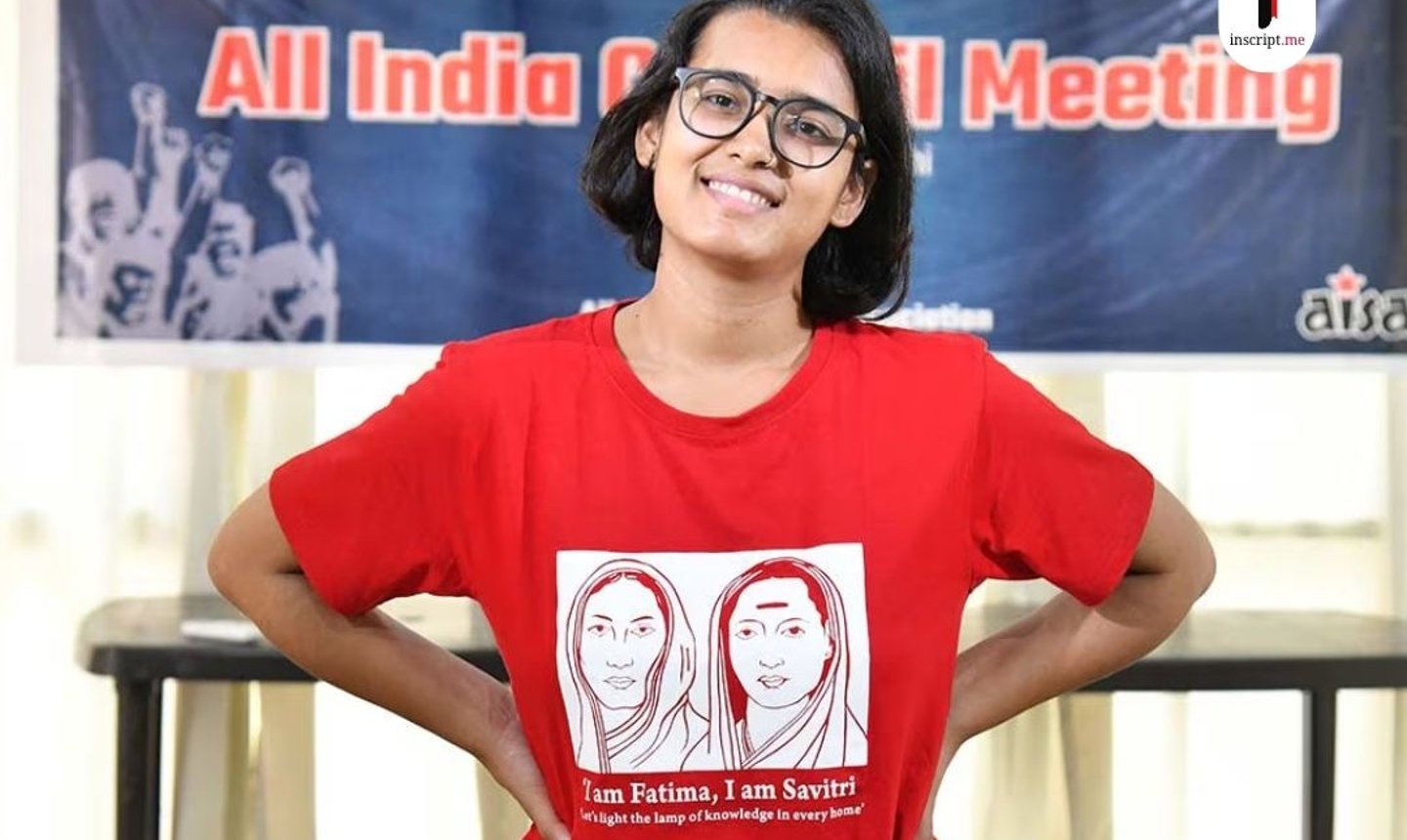 ‘দিল্লিতে রক্ত ঝরলে কলকাতাও আঘাত পায়’: যাদবপুরে নেহা বোরার কণ্ঠে প্রতিরোধের ঐক্যের বার্তা