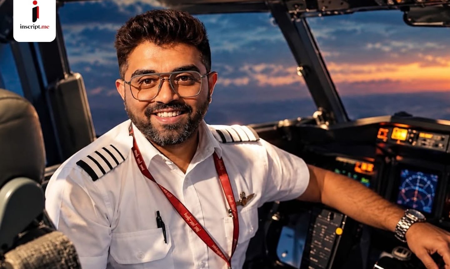 The cockpit door that saved lives: How Capt. Smit Machchhar saved flydubai FZ1073