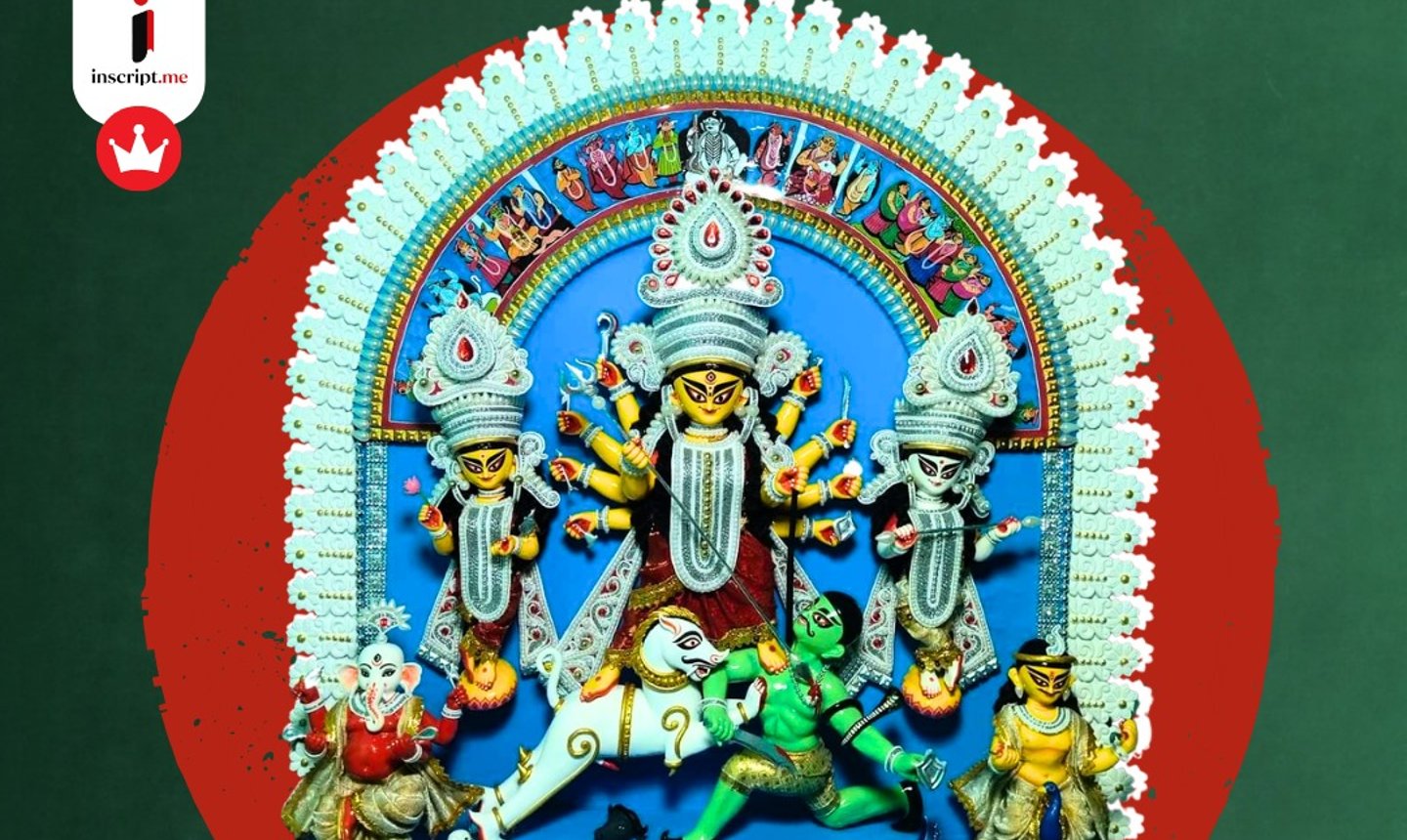 বাংলাদেশে দুর্গাপুজোর একাল-সেকাল