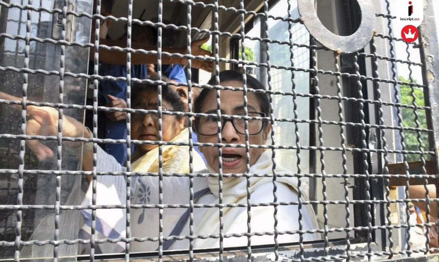 ‘মনমরা’ থেকে ‘ফুরফুরে’: প্রিজন ভ্যানে ‘হাম হোঙ্গে কামিয়াব’ আজ মমতা বন্দ্যোপাধ্যায়ের রাজনৈতিক পুনরুজ্জীবনের দিন