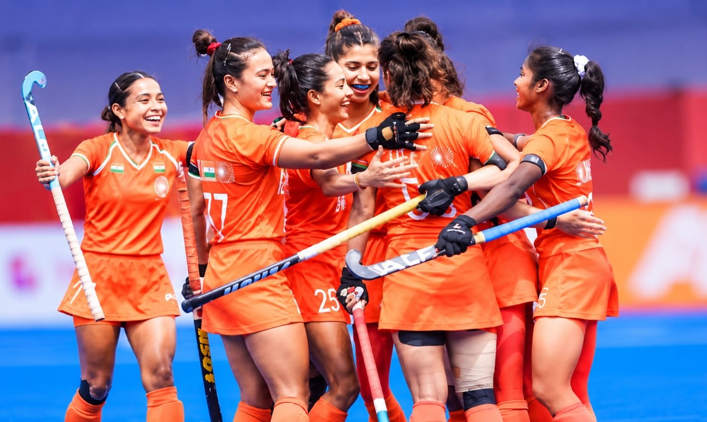 Indian women’s hockey: What the 44-year wait for Asian Games gold really means