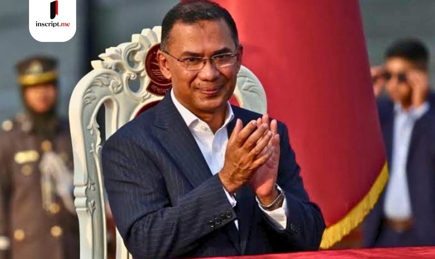 Tarique’s Delhi visit is not just a diplomatic courtesy?