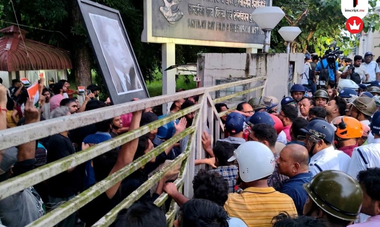 নাৎসি জার্মানি থেকে FTII–SRFTI: ফিল্ম স্কুল কেন ক্ষমতার চোখে এত গুরুত্বপূর্ণ?