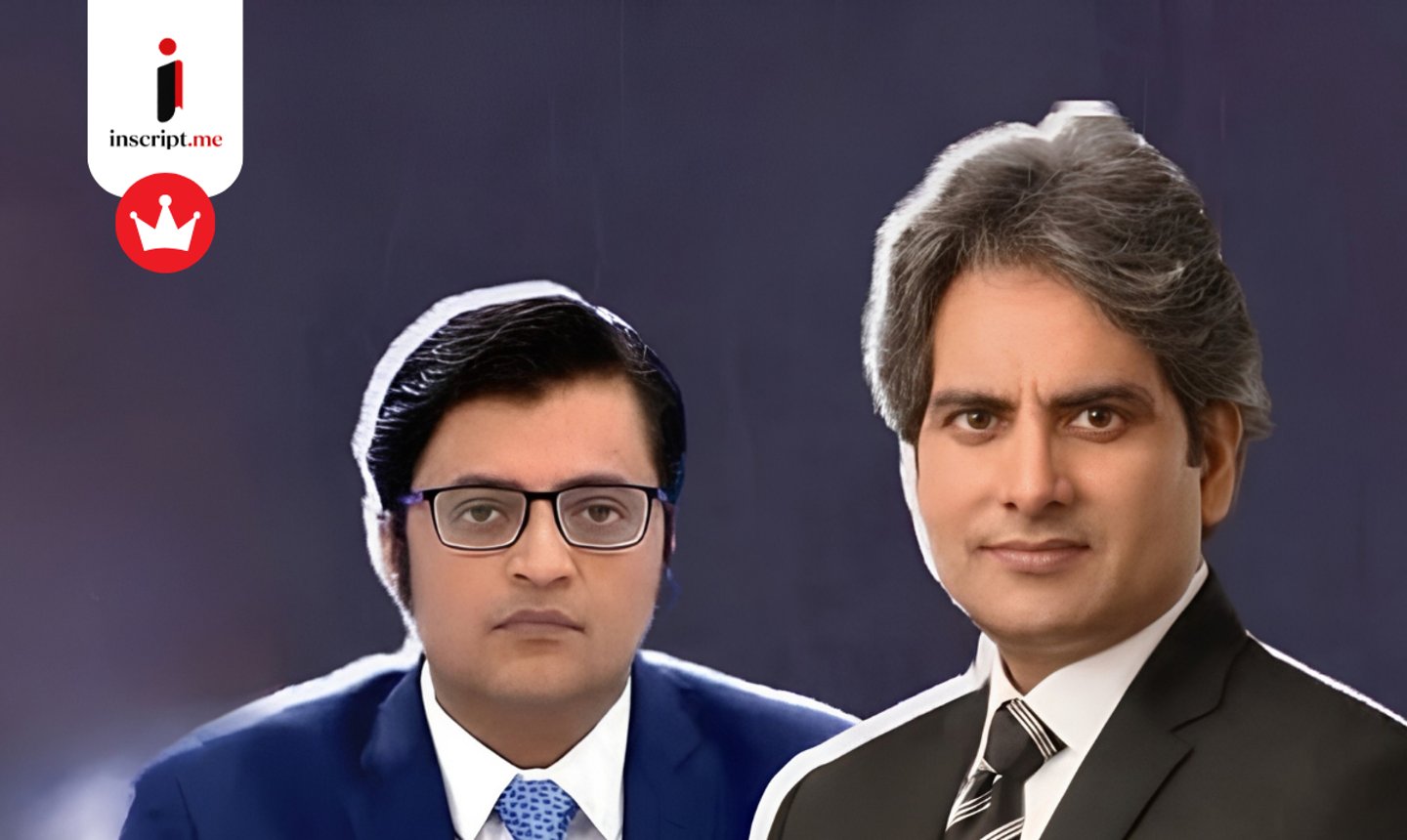 অর্ণব গোস্বামী, সুধীরদের প্রত্যাখ্যান মানুষের, অজুহাত অ্যালগরিদম?