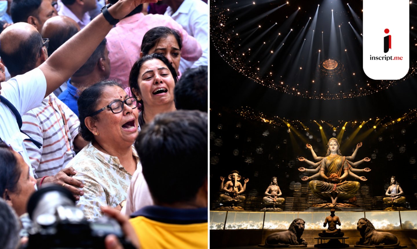 When Durga Puja turns tragic: Who is accountable for the Chorbagan Stampede?