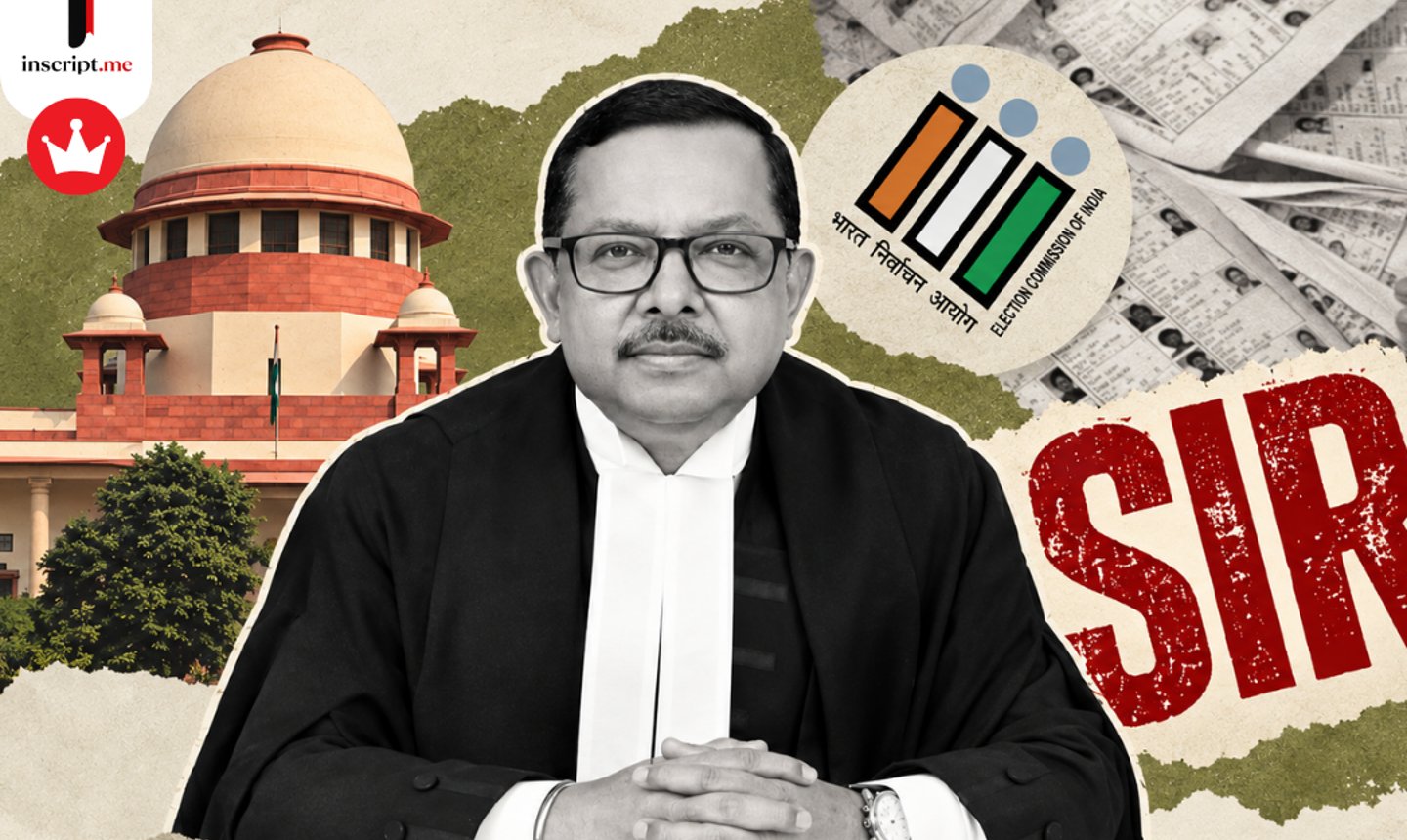 SIR: The Supreme Court’s role under scrutiny