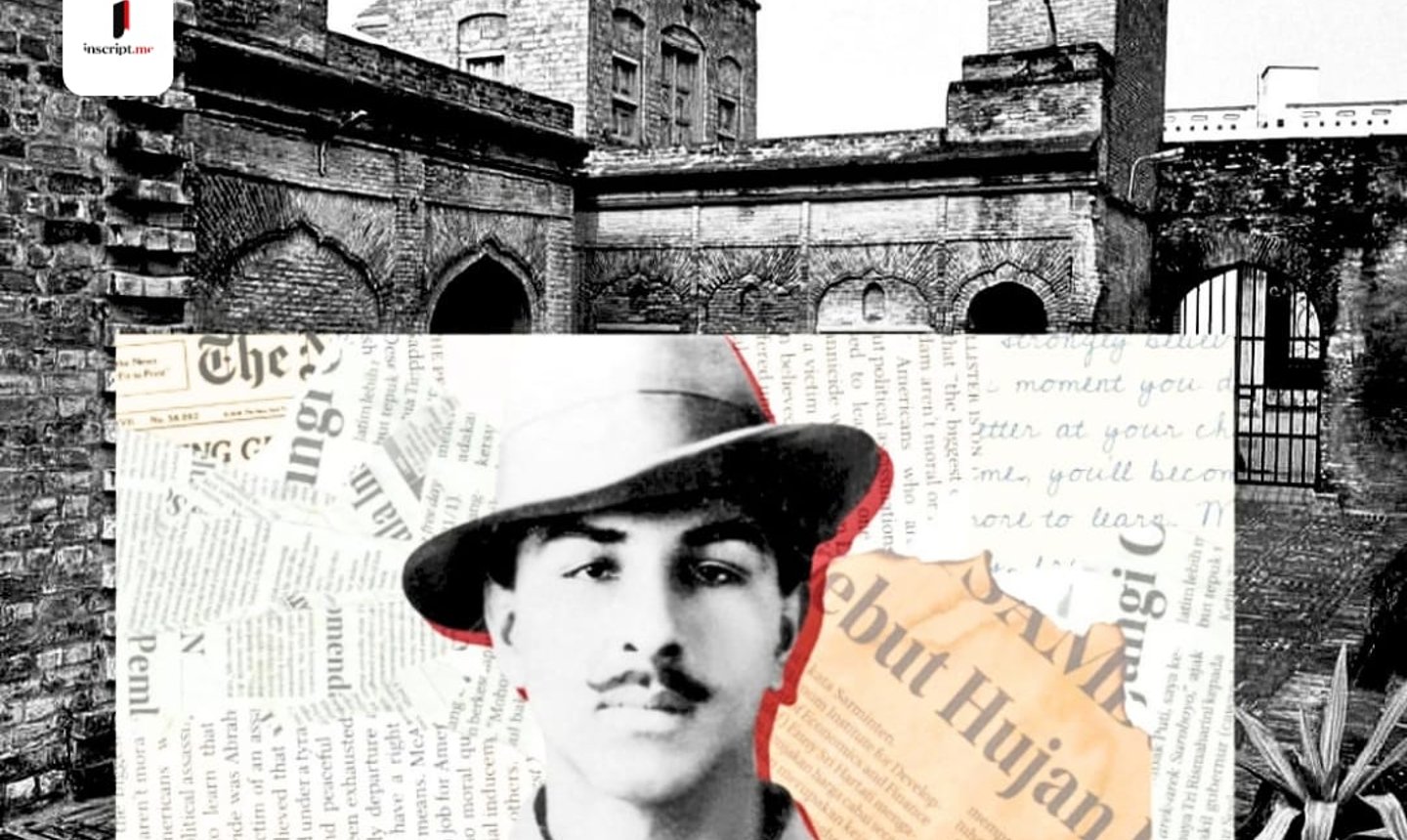Bhagat Singh would have been a ‘Dimagi Naxal’ today