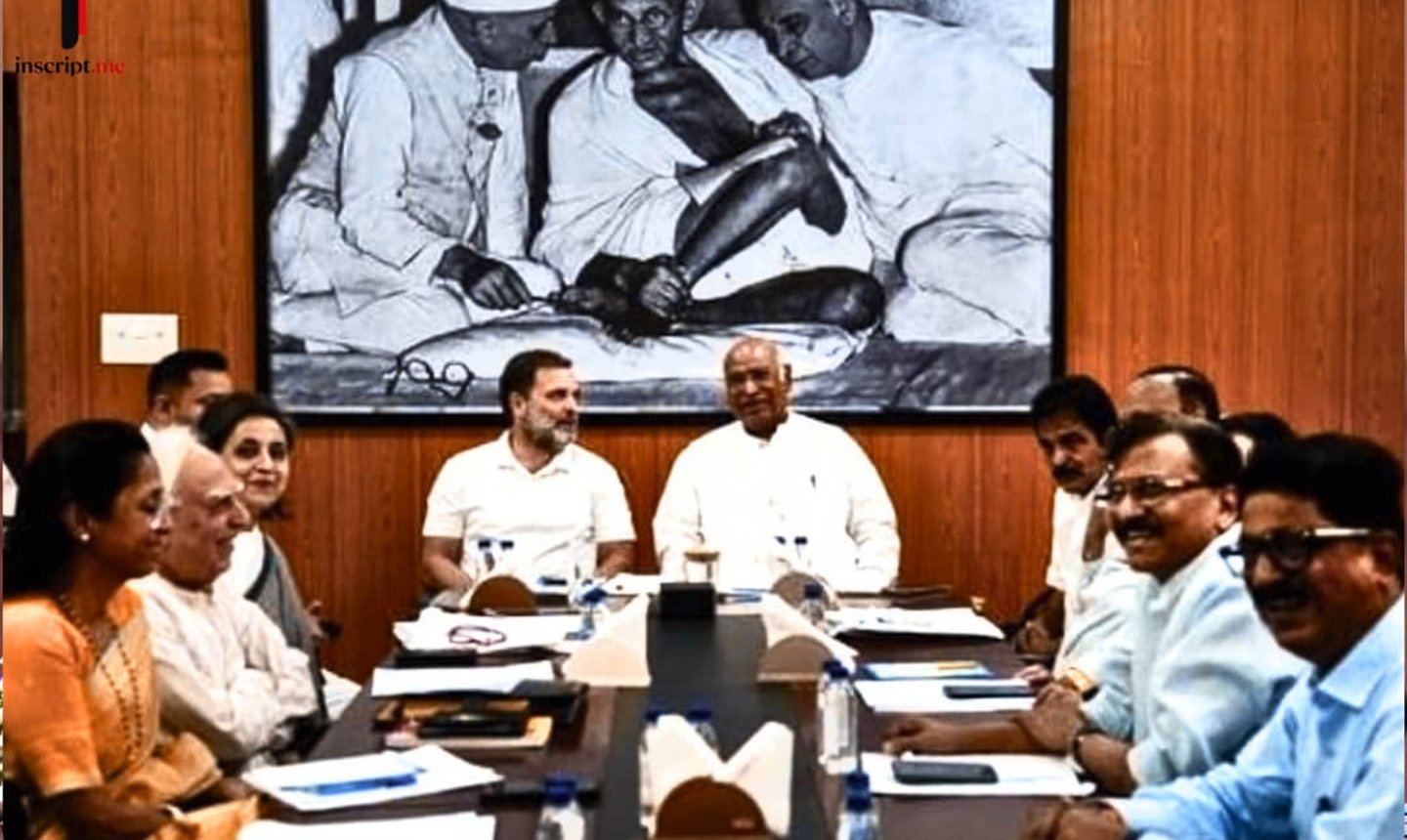 INDIA Bloc sets out joint campaign against SIR and Election Commission