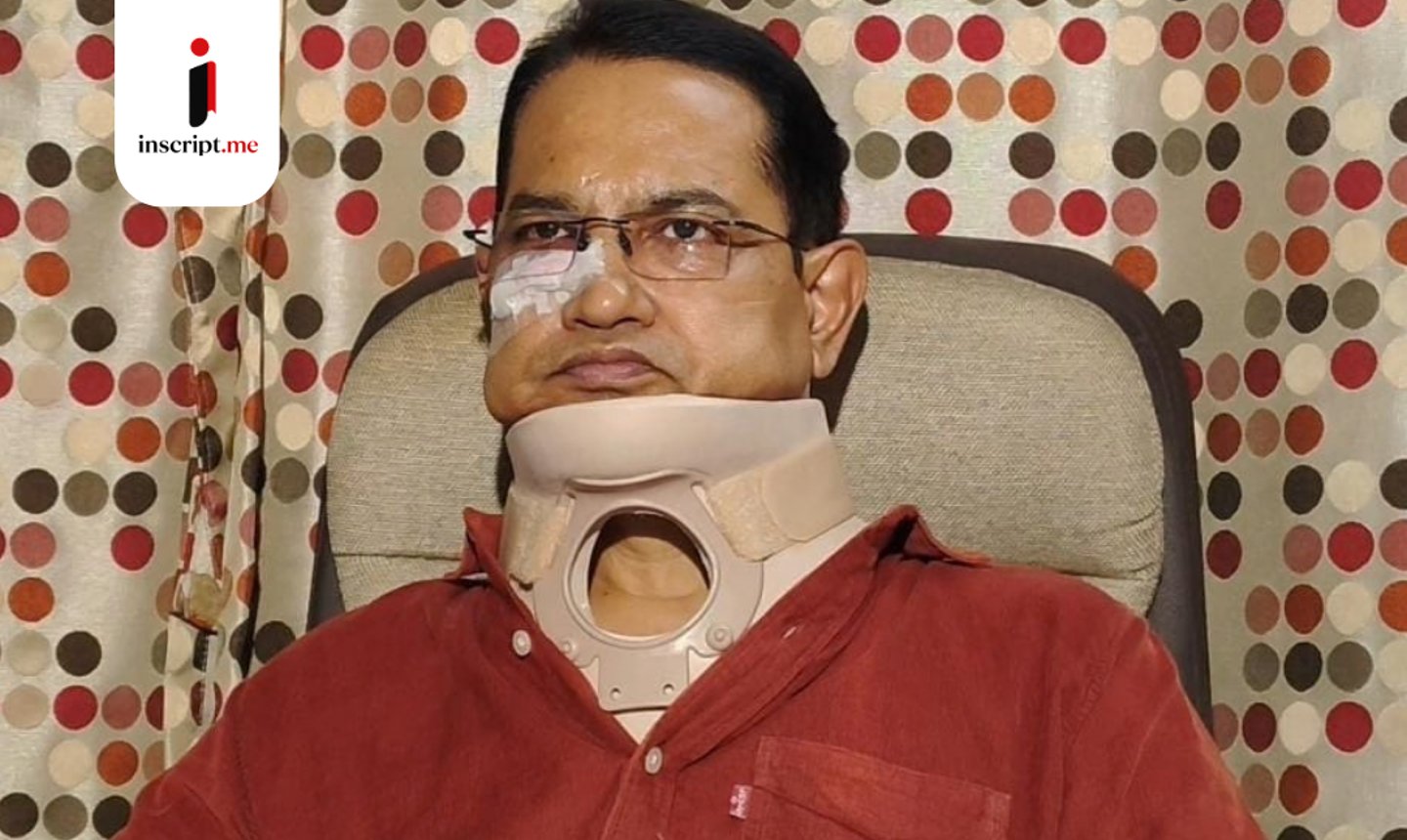 থানার গেটেই মারধর প্রাক্তন আইপিএস হুমায়ুন কবীরকে, সাধারণ মানুষ কতটা নিরাপদ?