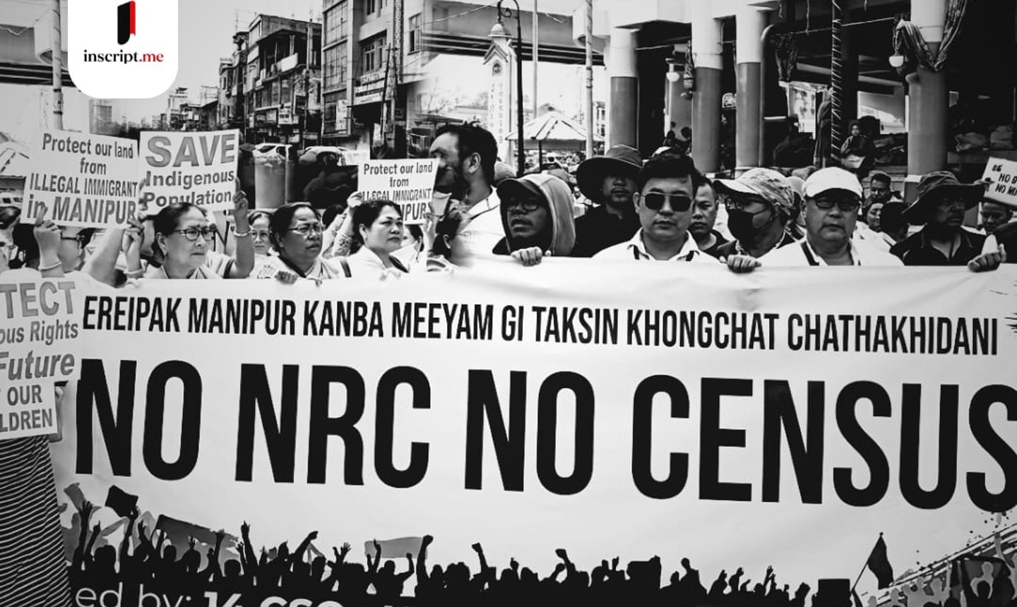 Why does Manipur want an NRC? Who counts as Manipuri?