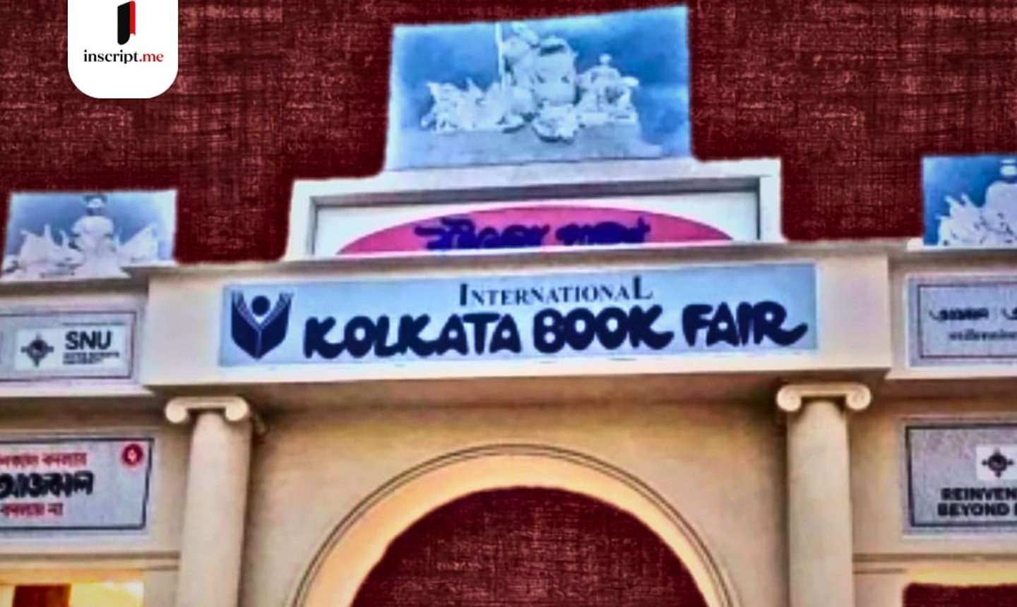 What Happens When Israel Meets the Kolkata Book Fair?