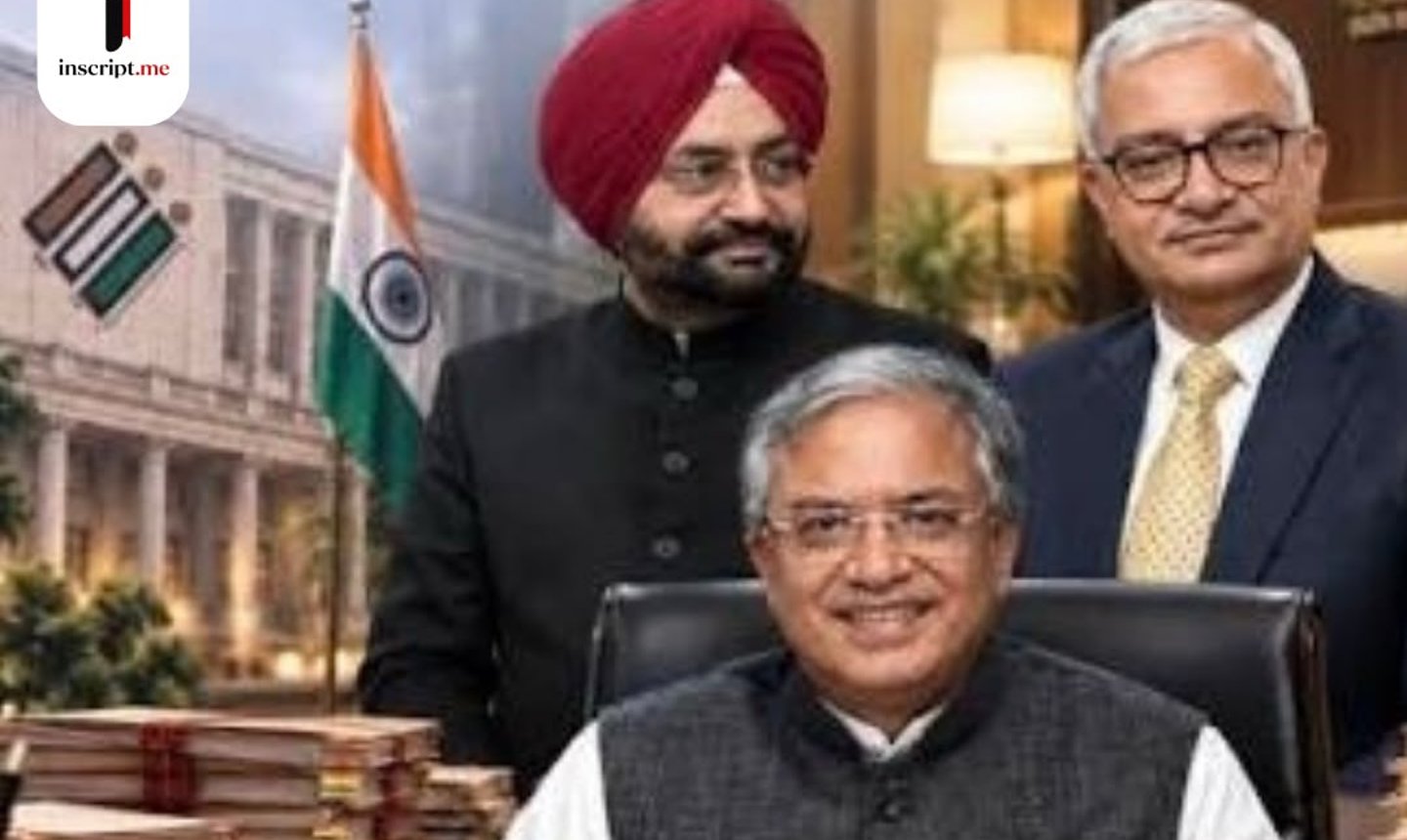 Election Commission, internal dissent and executive independence: What the RTI documents show