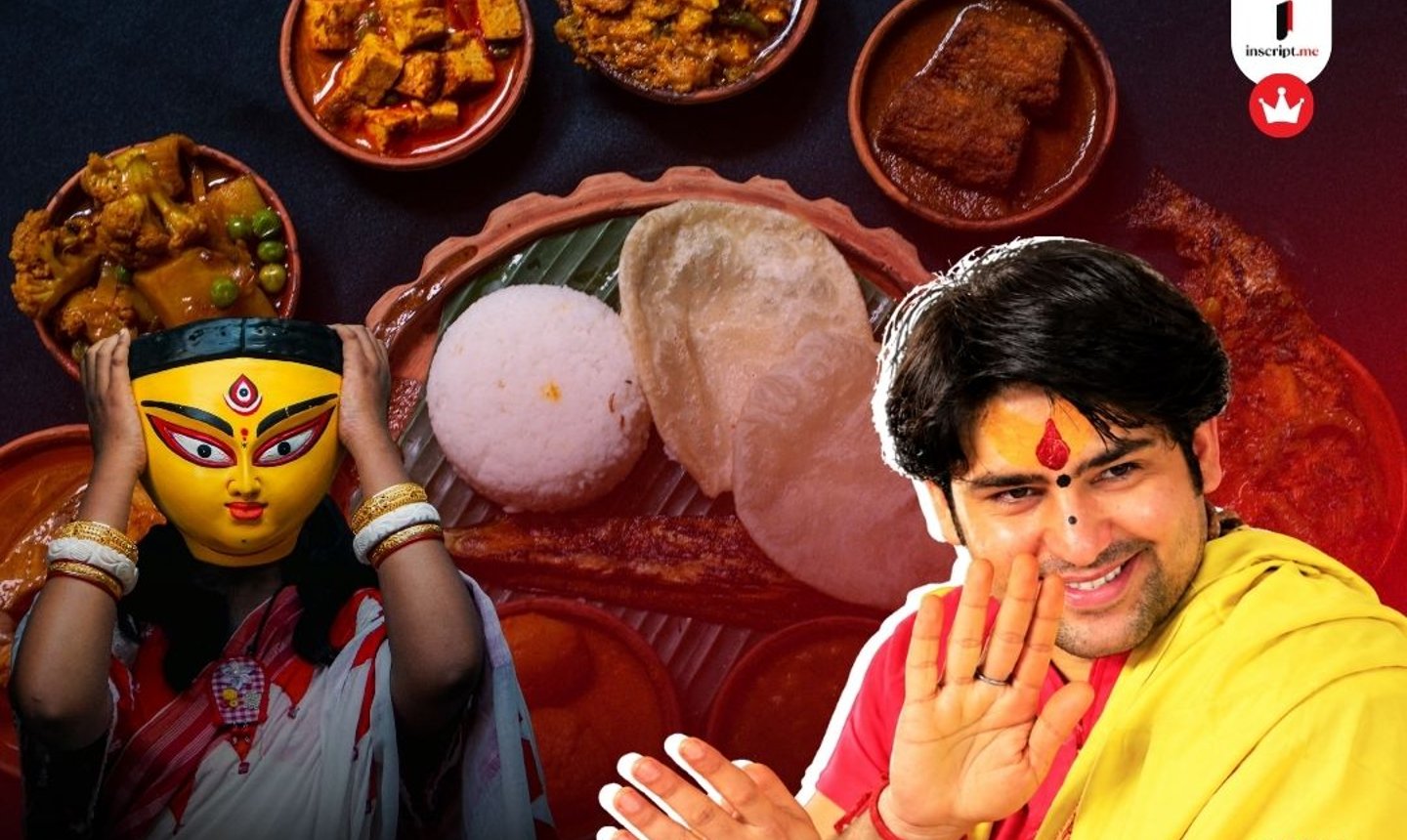 পাতে মাছ, হাতে ‘সনাতনী’ সার্টিফিকেট, কোনটা চায় বাঙালি?