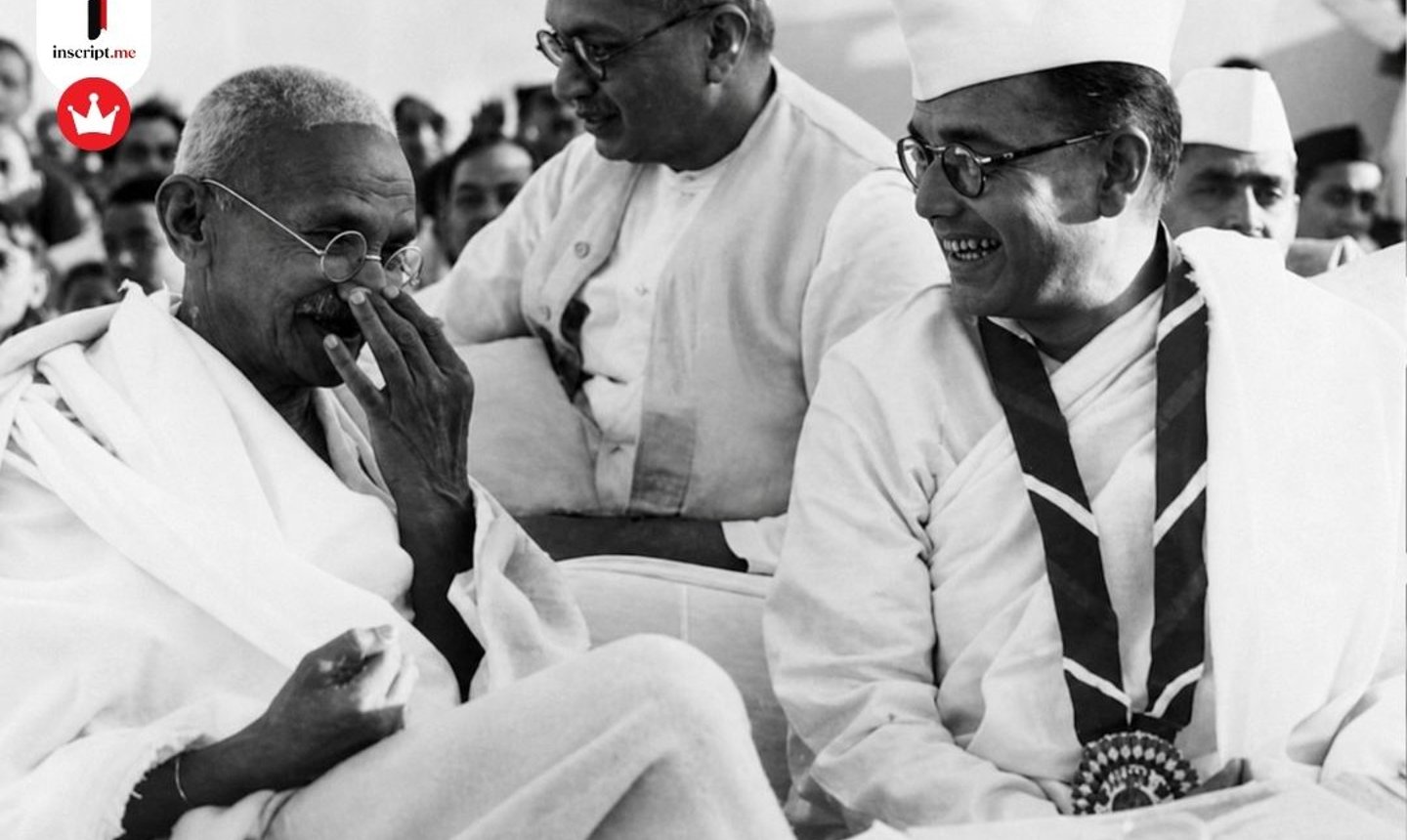 সত্যিই কি নেতাজিকে তাড়িয়ে দিয়েছিল কংগ্রেস?