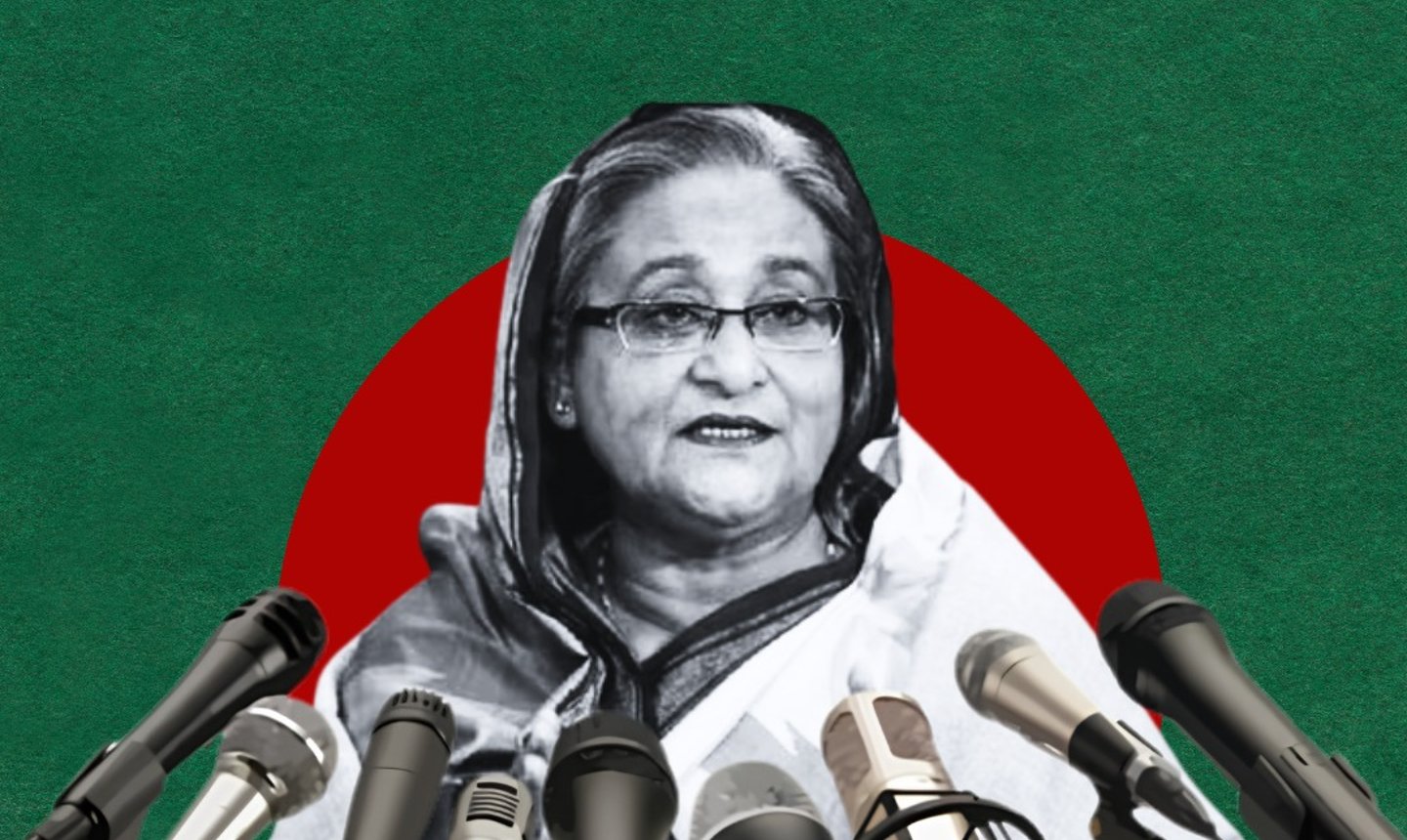 One press conference and many consequences 