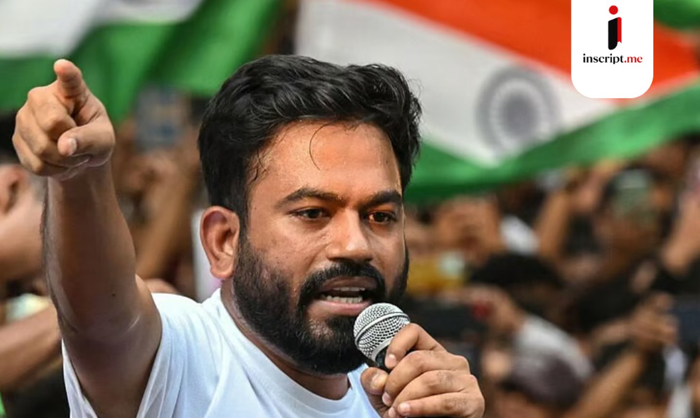 মুম্বই বিক্ষোভে অভিজিৎ দীপকে-সহ ৪০০ জনের বিরুদ্ধে এফআইআর
