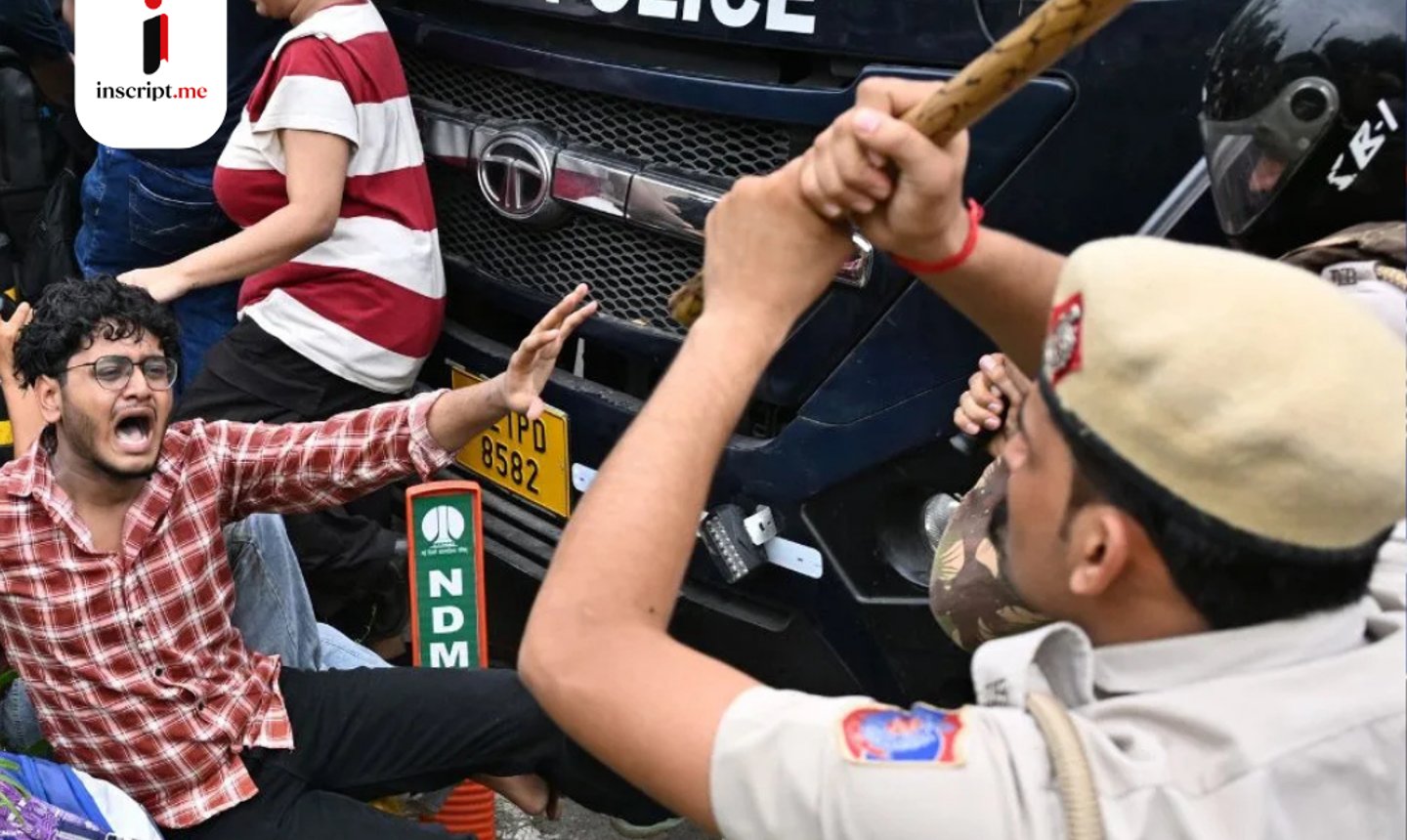 Jantar Mantar no longer a protest site: Delhi’s changing geography of dissent