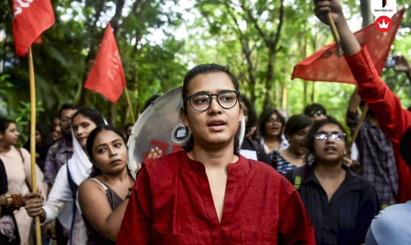 নেহা বোরার সভার পরেই যাদবপুরে কমিটি ভাঙল! রাজনৈতিক অনুষ্ঠান ঘিরে কেন তুঙ্গে বিতর্ক?