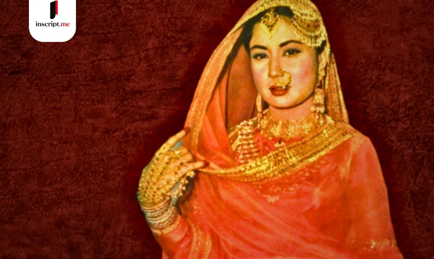 After 54 years Pakeezah was almost lost. Again.