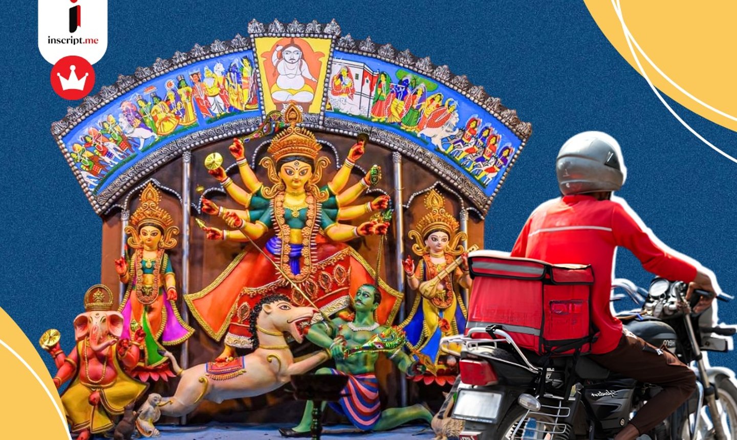 আমার উৎসব, ওঁদের আরও একটা দীর্ঘ কাজের দিন