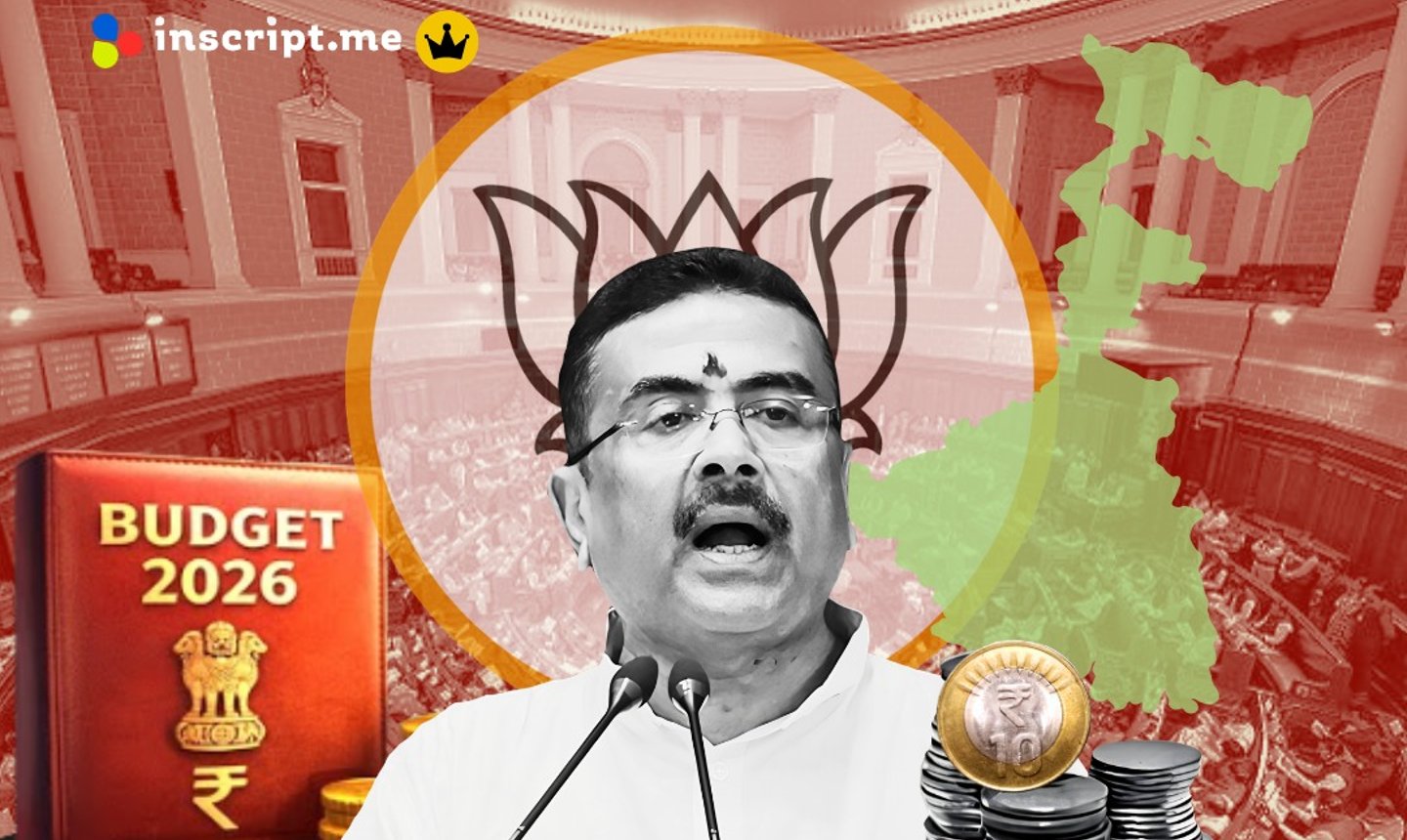 বঙ্গে বিজেপির প্রথম বাজেট: অর্থনীতিকে চাঙ্গা করতে কোন কোন দাওয়াই?
