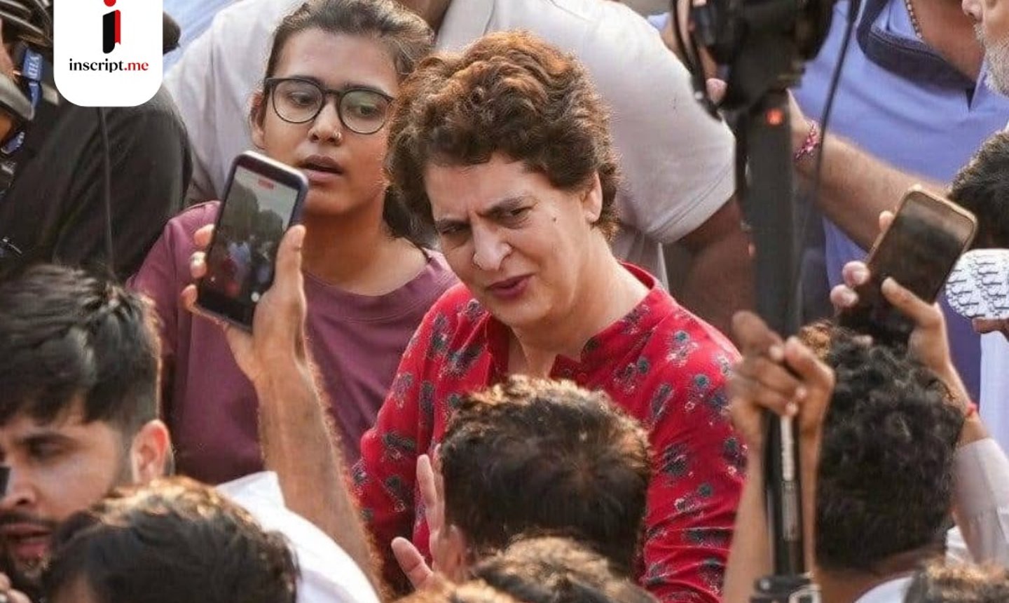 Delhi protest 12 October: Neha Bora joins Rahul Gandhi as INDIA Bloc challenges SIR in Supreme Court