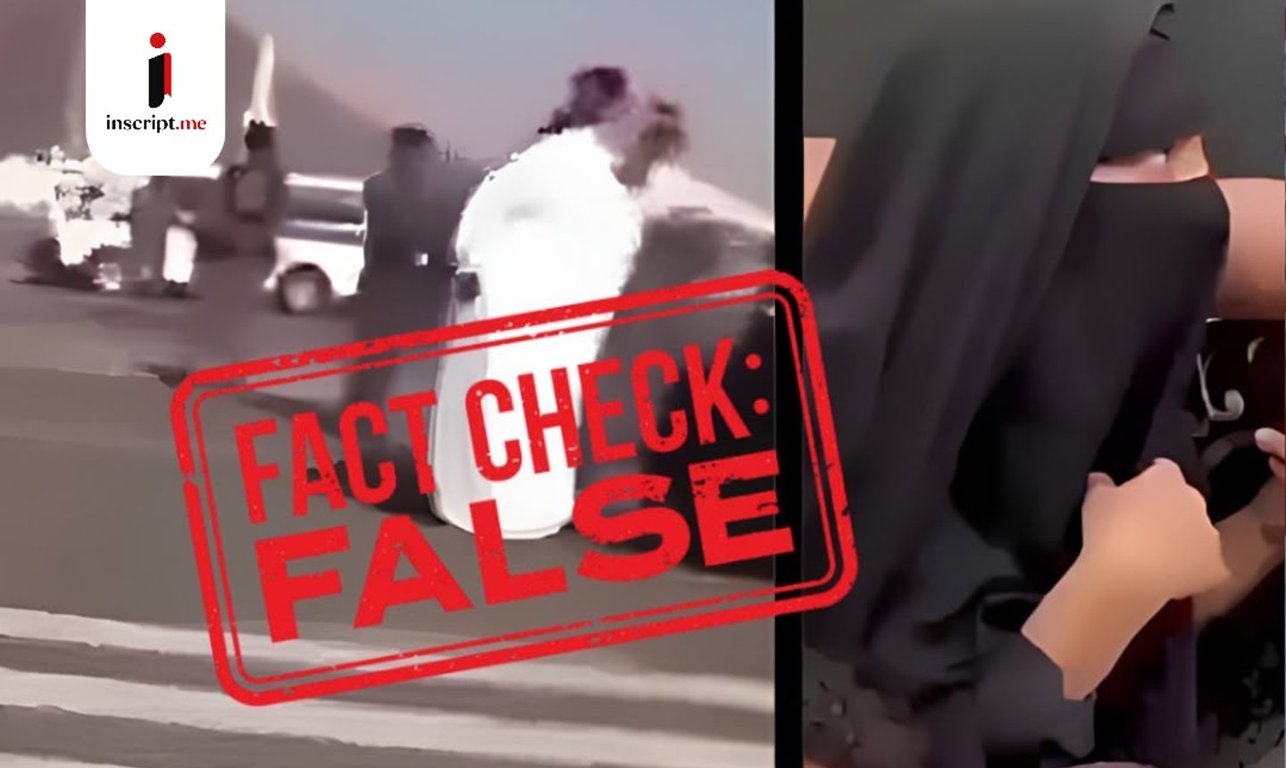 Is the beheading video circulating as footage of the execution of two Bangladeshis in Saudi Arabia genuine?