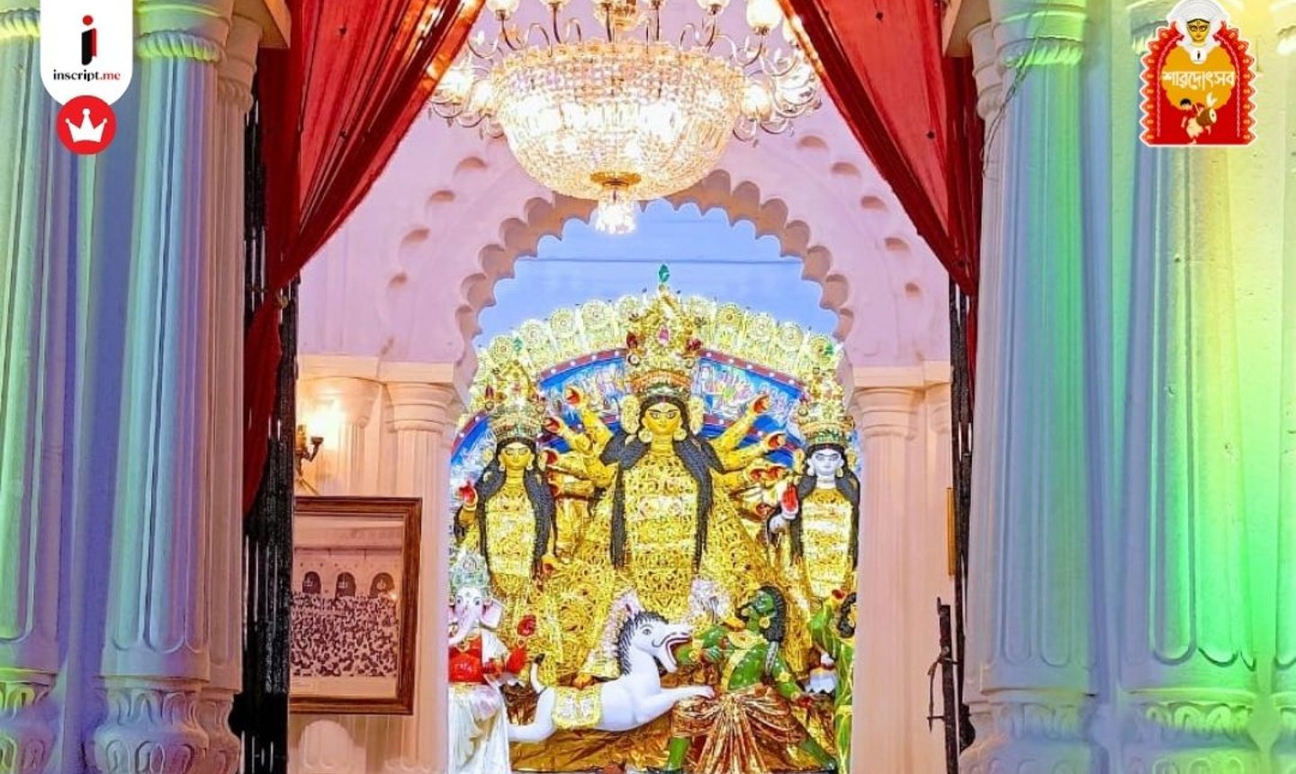 মাছে-ভাতে বাঙালি, দুর্গাপুজোর ভোগেও আমিষের চল, কী বলছে শোভাবাজার রাজবাড়ির ২৭০ বছরের ইতিহাস?