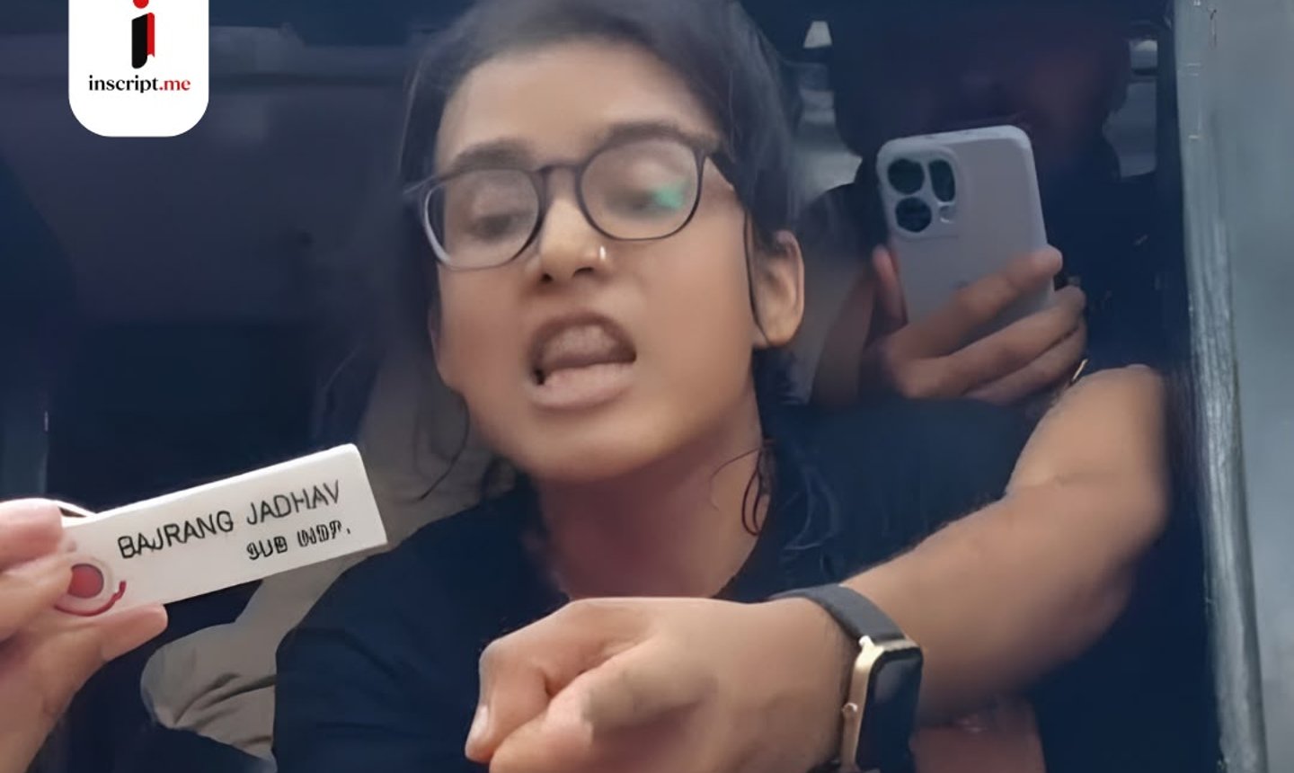 Jantar Mantar Protest Against CEC Gyanesh Kumar: Why was Neha Bora detained?