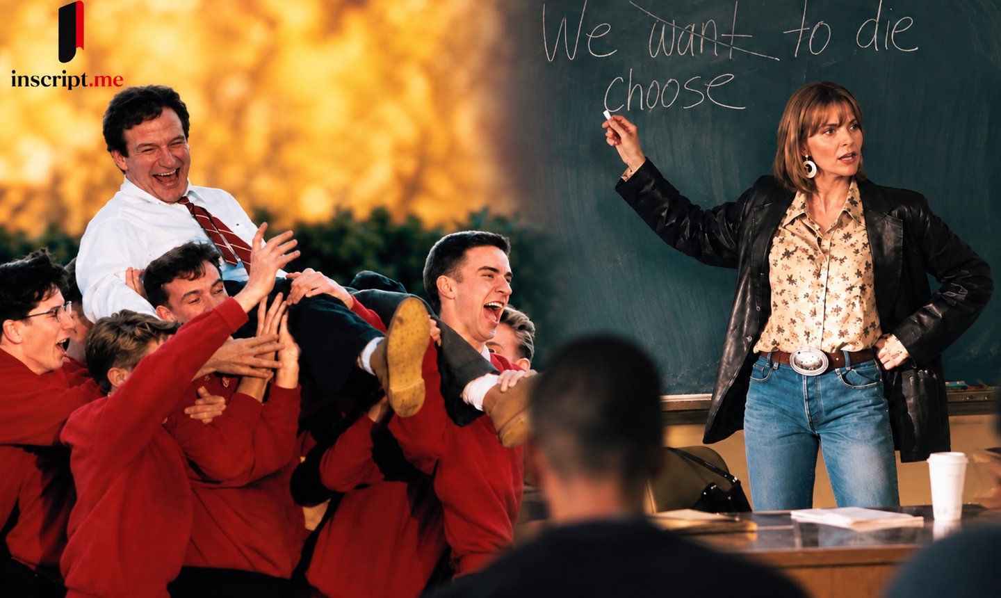 The English Teacher in the age of AI