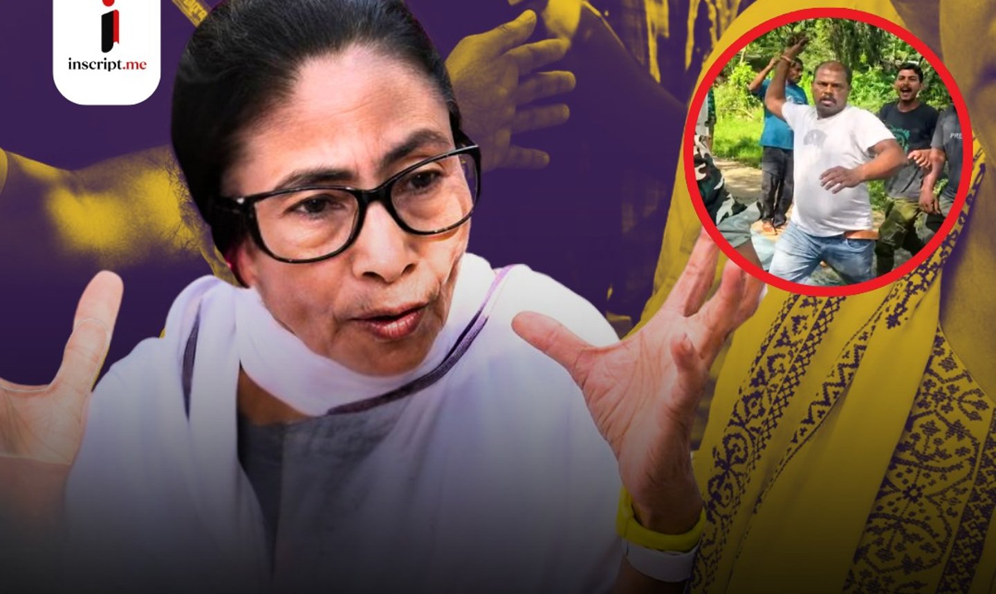 পশ্চিমবঙ্গ বিরোধী-শূন্য হয়ে যাবে? মমতার উপর হামলা ভাবাচ্ছে বাংলাকে 