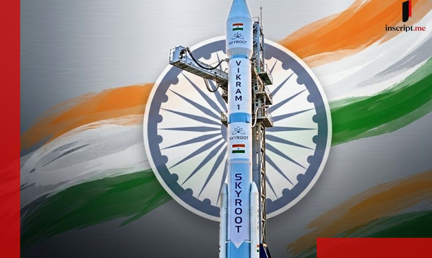 Vikram-1 and the arrival of India's private orbital age