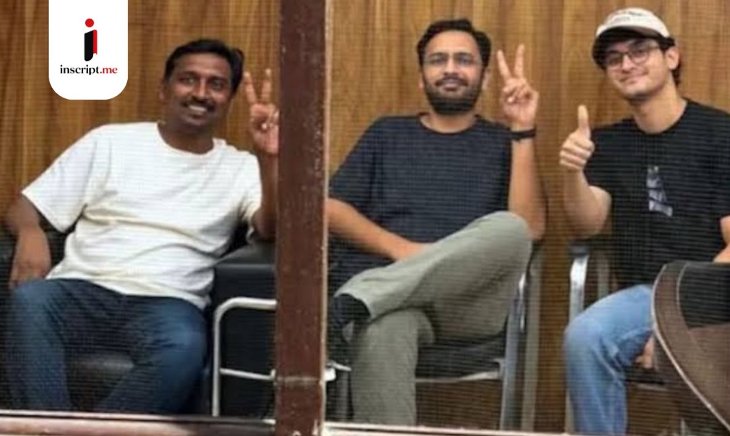 Two CJP leaders, Sourav Das and Ashutosh Ranka, sent to five days of judicial custody after Jantar Mantar protest