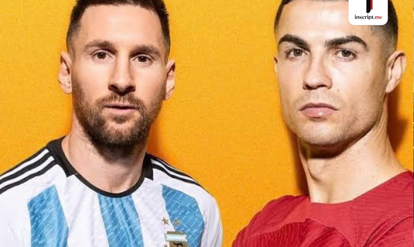 Messi’s last dance, Ronaldo’s unfinished goodbye: two legends, two farewells.