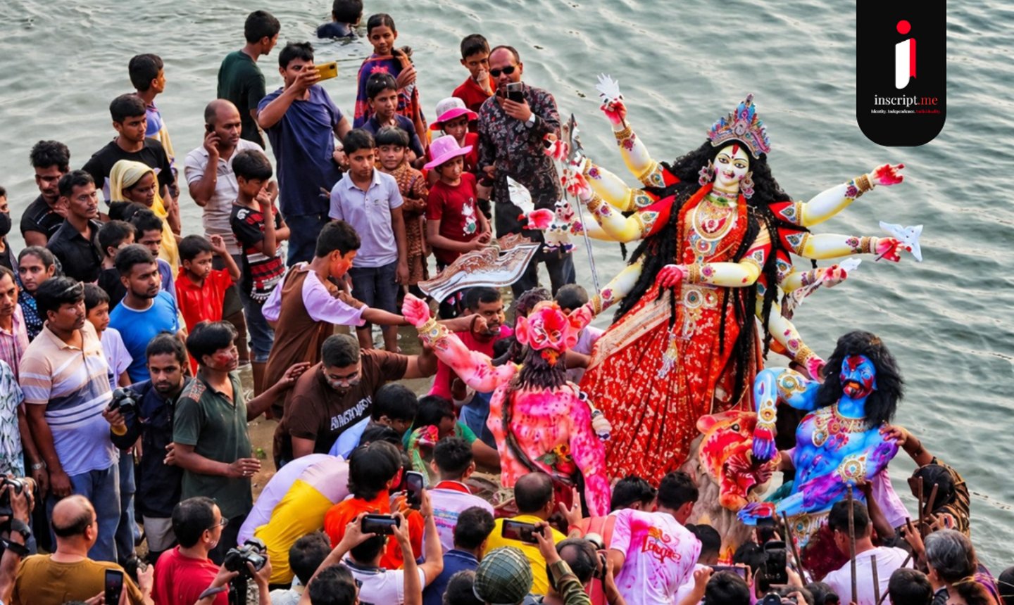 Was Durga Puja in Bangladesh as peaceful as it seemed?