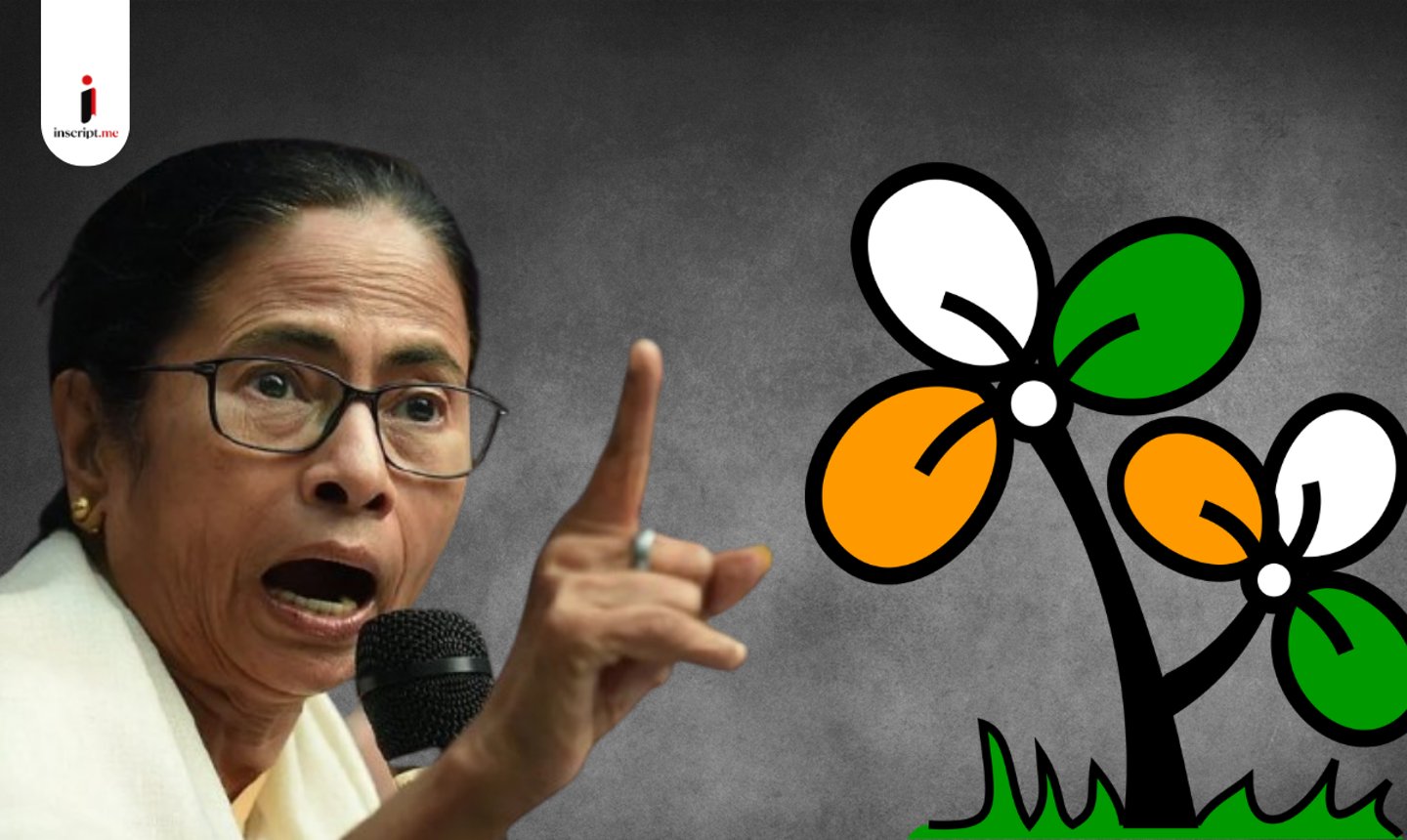 মমতা ফিরে পাবেন তাঁর আঁকা জোড়াফুল? 